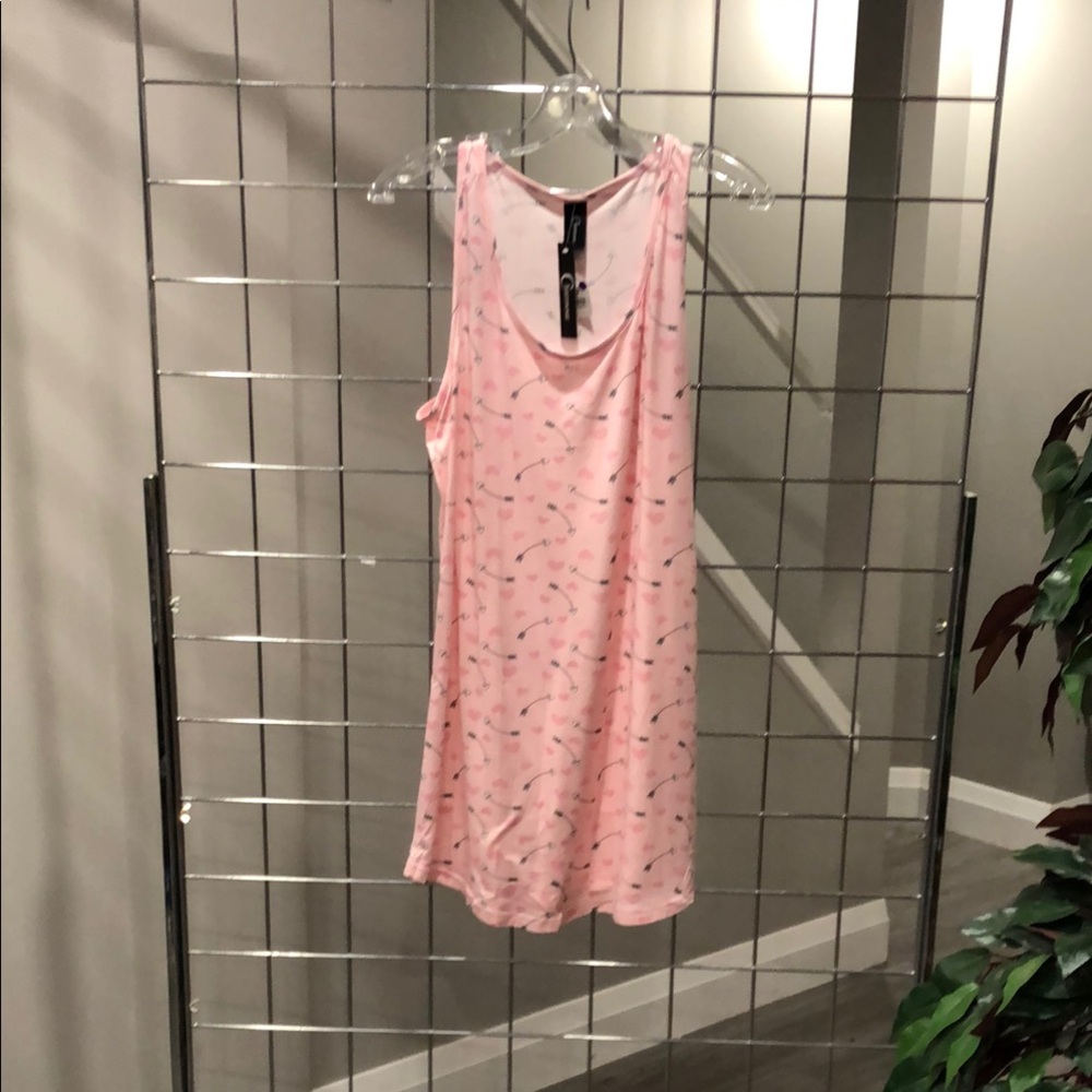 Women’s Poly/Spandex tank/Nightshirt